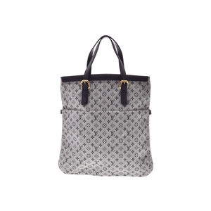 Louis Vuitton Monogram Strap Francoise Mini Bag Blue